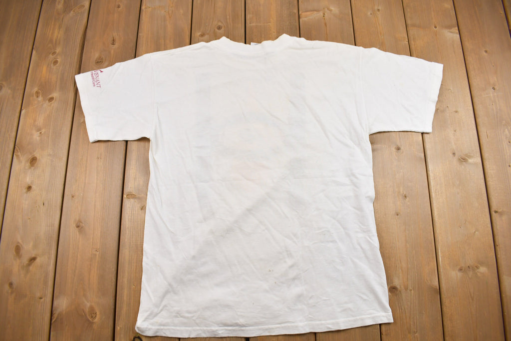 Vintage 1990s Frankenmuth Jaycees Graphic T Shirt
