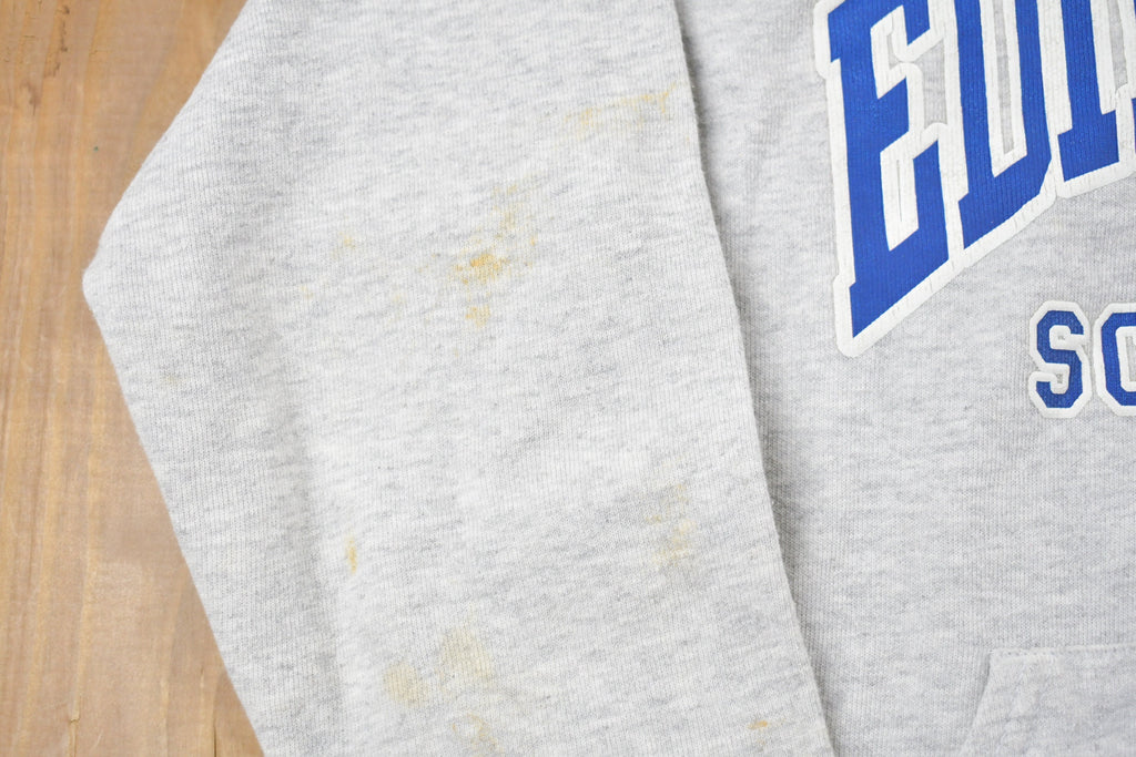 Vintage 1990s Kids Edinburgh Scotland Sweatshirt