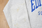 Vintage 1990s Kids Edinburgh Scotland Sweatshirt