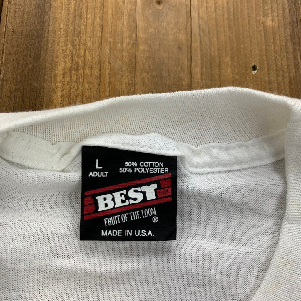 Vintage 1990s Autumn Fest Scarecrow T-Shirt