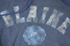 Vintage 1990s Blaine County University Hoodie Sweater Men's L