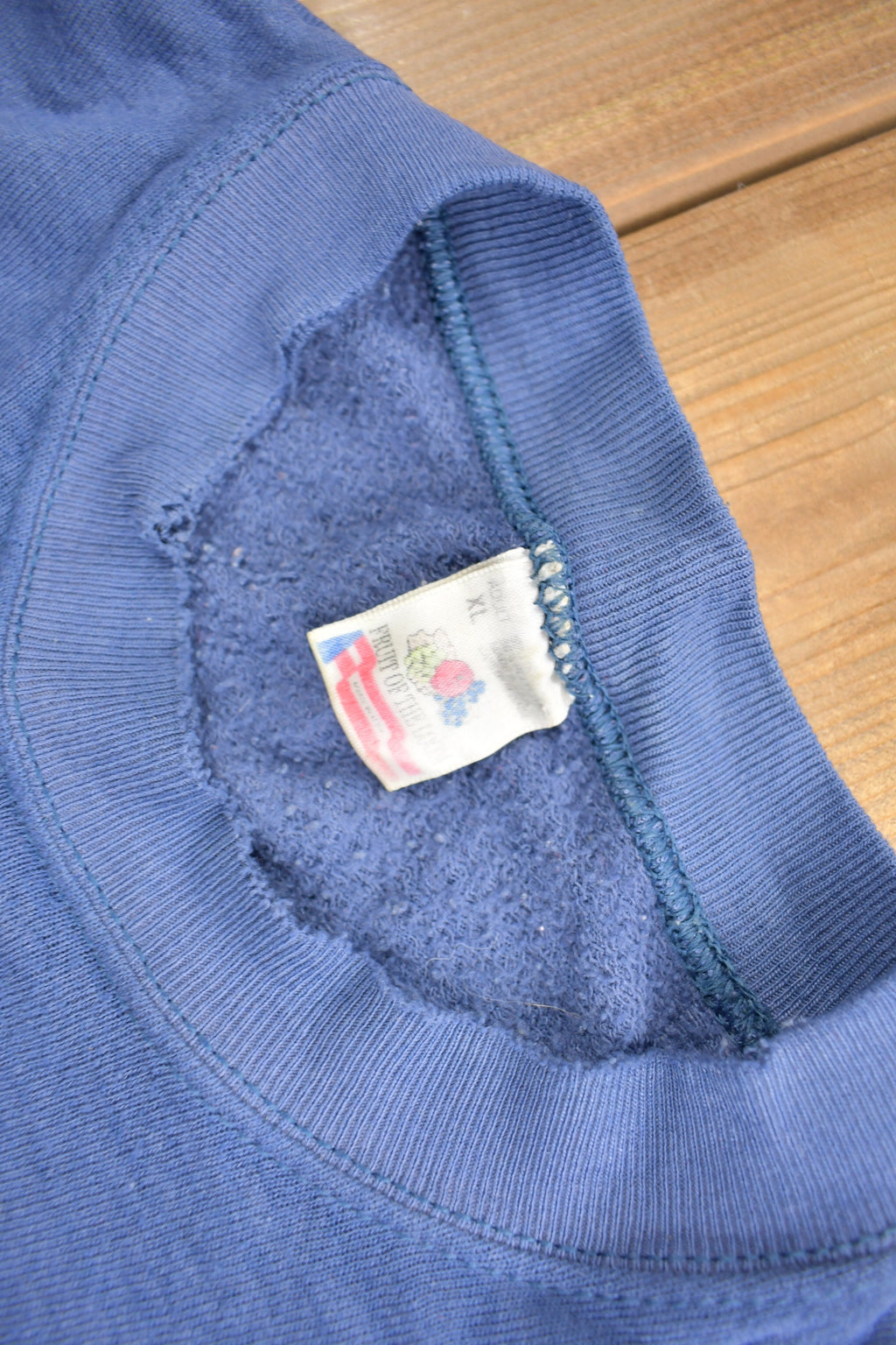 Vintage 1990s Chattanooga Tennessee Crewneck Sweatshirt
