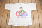 Vintage 1988 Orell Hershisher LA Dodgers MLB Graphic T-Shirt