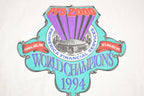 Vintage 1994 Primerica Financial World Championships Souvenir Travel T-Shirt Men's XL