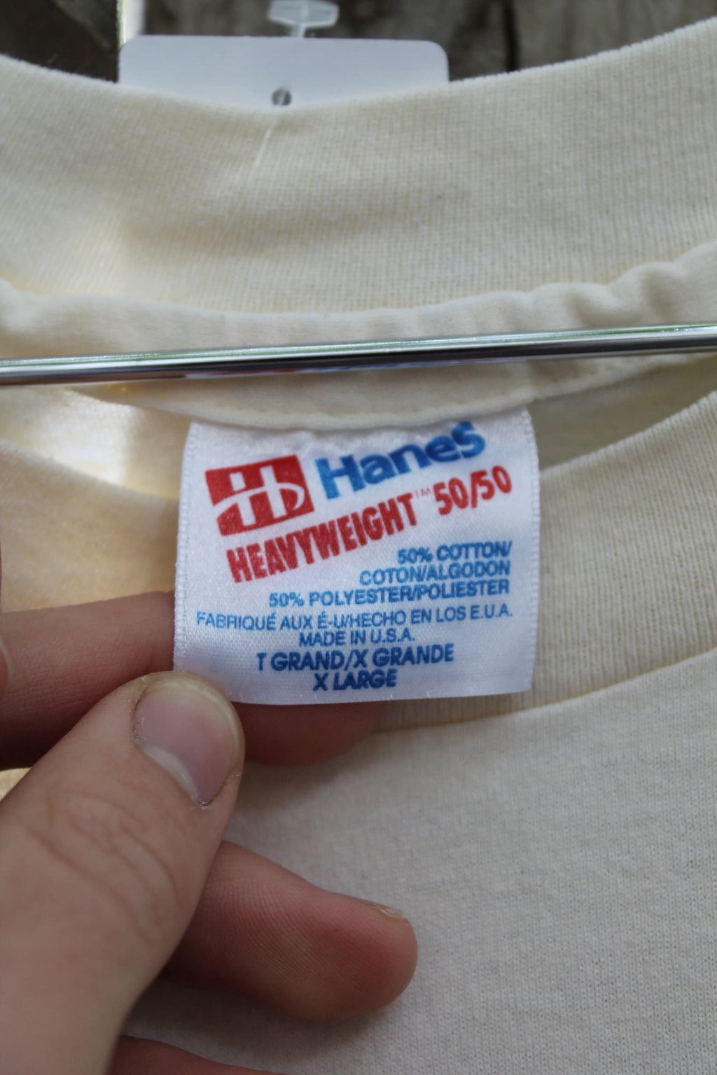 Vintage 1990s Health Screening For All Ages T-Shirt