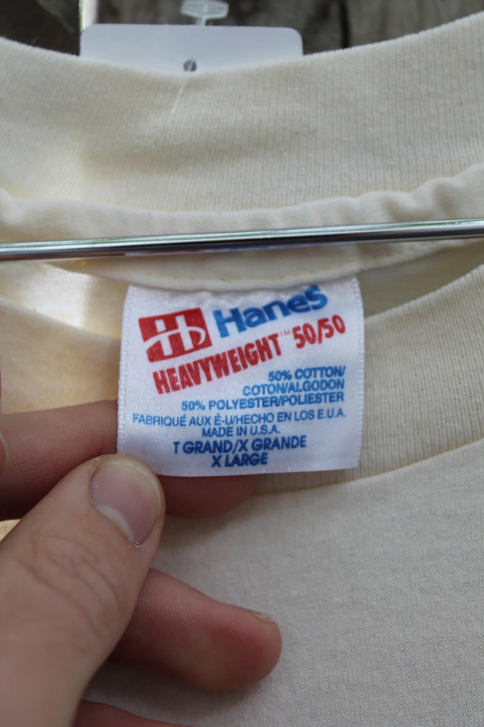 Vintage 1990s Health Screening For All Ages T-Shirt