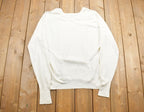 Vintage 1990s Pickering Active Sportswear V-Neck Sweatshirt
