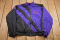 Vintage 1990s Abstract Reebok Windbreaker Jacket