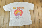 Vintage 1995 Hot Flashes Souvenir T-Shirt