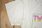 Vintage 1989 Looney Tunes Tweety's Vacation T-Shirt