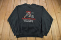 Vintage 1994 Youngstown State University Collegiate Crewneck