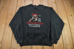 Vintage 1994 Youngstown State University Collegiate Crewneck