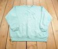 Vintage 1990s Cherokee American Tradition Embroidered Crewneck Sweatshirt Made In USA