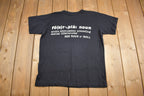 Vintage 1990s Foreplay Band T Shirt