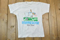 Vintage 1989 Heartland Apparel Minnesota Farm Team Graphic T-Shirt