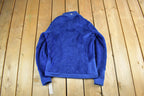 Vintage 2000s Mountain Hardware Zip Up Fleece Sweater Women's Small