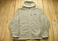Vintage 1990s The North Face Full Zip Fleece Sweatshirt