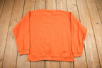Vintage 1990s Nike White Tag Crewneck Sweatshirt youth sized