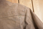 Vintage 1980s Peter England Leather Jacket