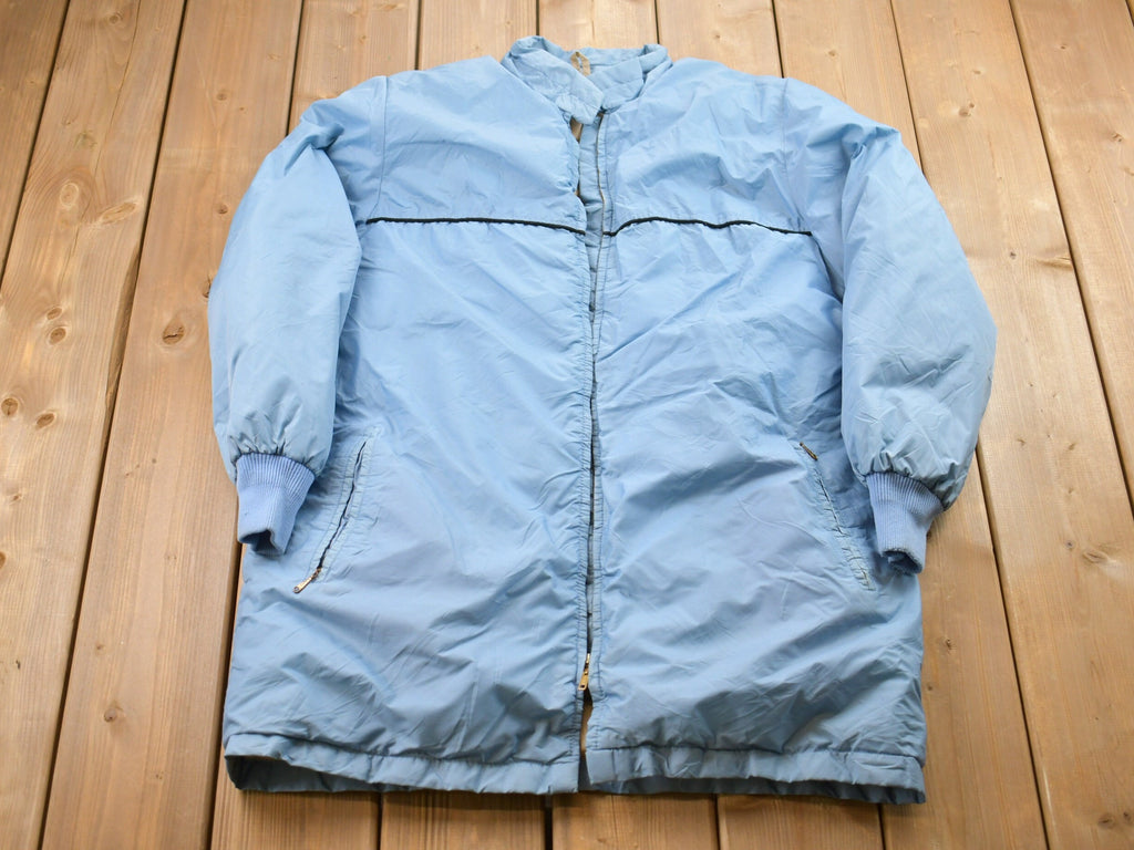 Vintage 1980s Eddie Bauer Puffer Jacket