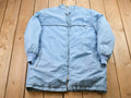 Vintage 1980s Eddie Bauer Puffer Jacket