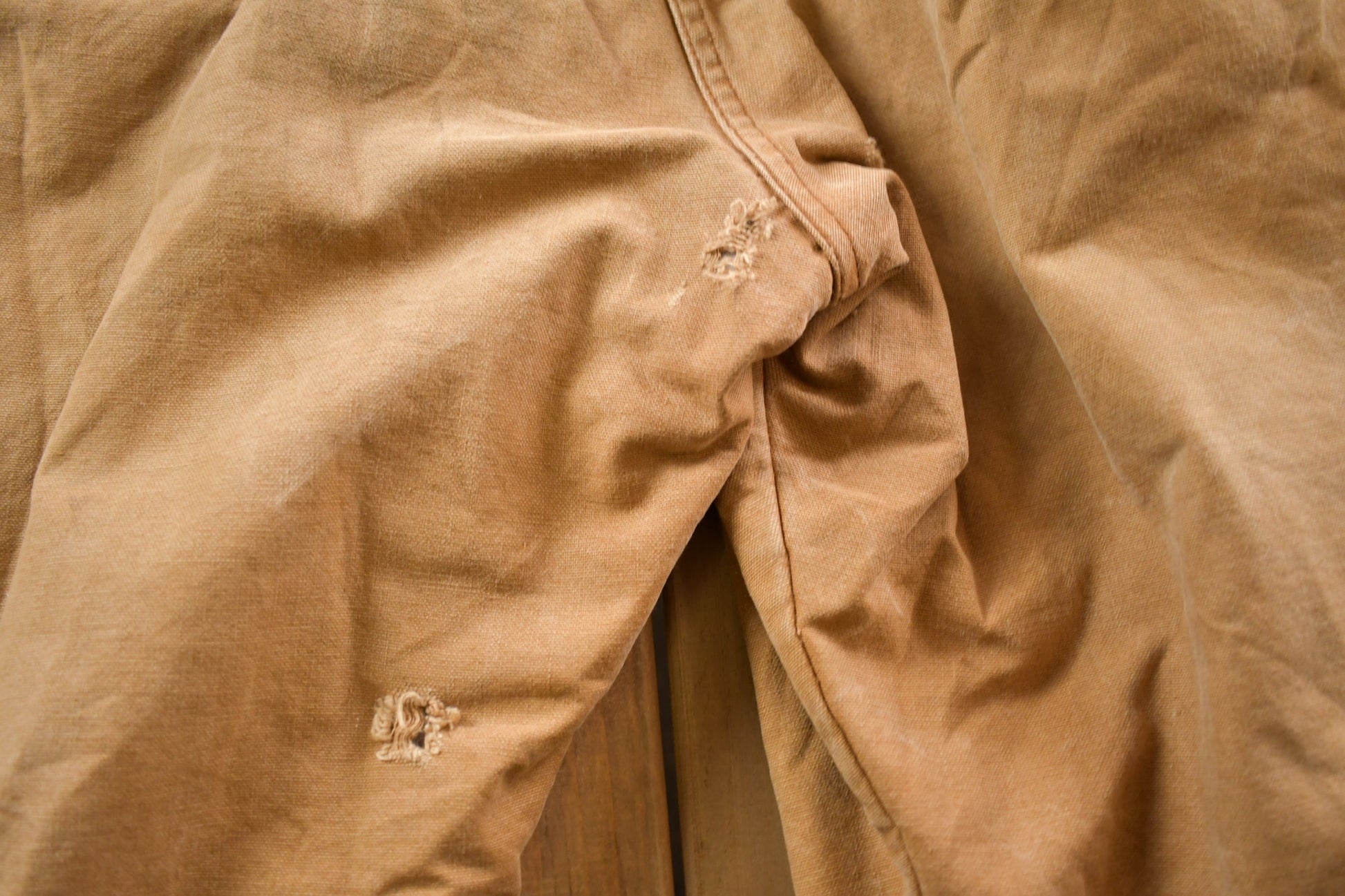 Vintage 1980s Big Smith Jumpsuit Size 46 Short