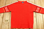 Vintage 1970s KP Western Style Knitted Sweater