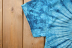 Vintage 1996 Grateful Dead Tie Dye Skull Dancing Ladies T-shirt