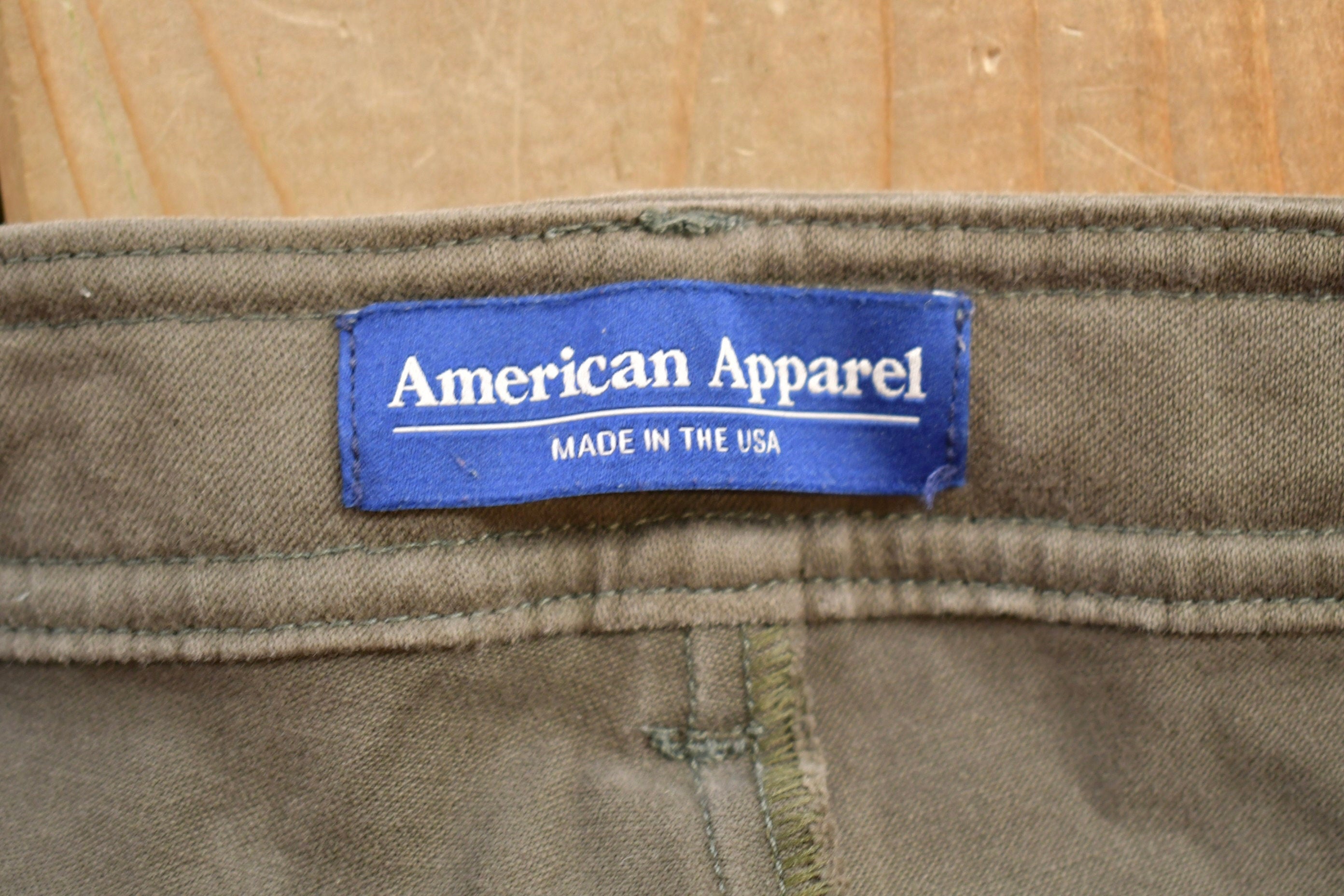 Vintage 1990s American Apparel Pants Size 32 x 32