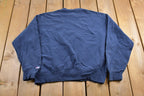 Vintage 1990s Champion Embroidered Sweatshirt