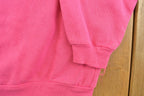 Vintage 1990s BHPC II Blank Collared Sweatshirt Sun Faded Women's 3X /