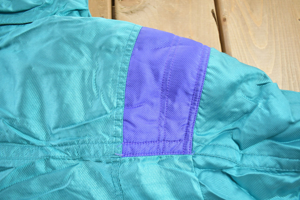 Vintage 1990s Descente Insulated Ski Jacket