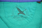Vintage 1990s Eddie Bauer Windbreaker Jacket