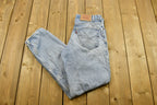 Vintage 90's Levi's Red Tab Jeans Size 34 x 32