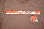 Vintage 1999 Cleveland Browns NFL Graphic T-Shirt
