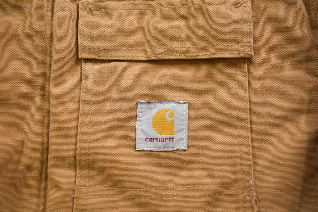 Vintage 1990s Carhartt Winter Work Jacket