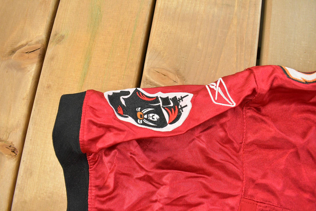 Vintage 2000s Tampa Bay Buccaneers Jeff Garcia #7 NFL On Field Stitched Jersey Men's Medium