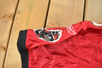 Vintage 2000s Tampa Bay Buccaneers Jeff Garcia #7 NFL On Field Stitched Jersey Men's Medium