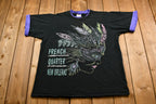Vintage 1990s French Quarter New Orleans T-Shirt