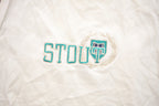 Vintage 1990s Embroidered Champion Stout Tank Top