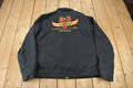 Vintage Y2K Embroidered Carhartt Detroit Jacket Size L Oil Drilling Company