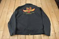 Vintage Y2K Embroidered Carhartt Detroit Jacket Size L