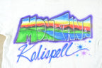 Vintage 1990s Montana Airbrushed Single Stitch T-Shirt