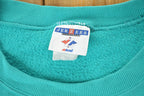 Vintage 1990s Magic Sleeping Sheep Cute Crewneck Sweater