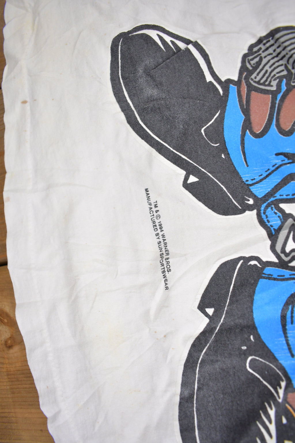 Vintage 1994 Looney Tunes Gangster T-Shirt
