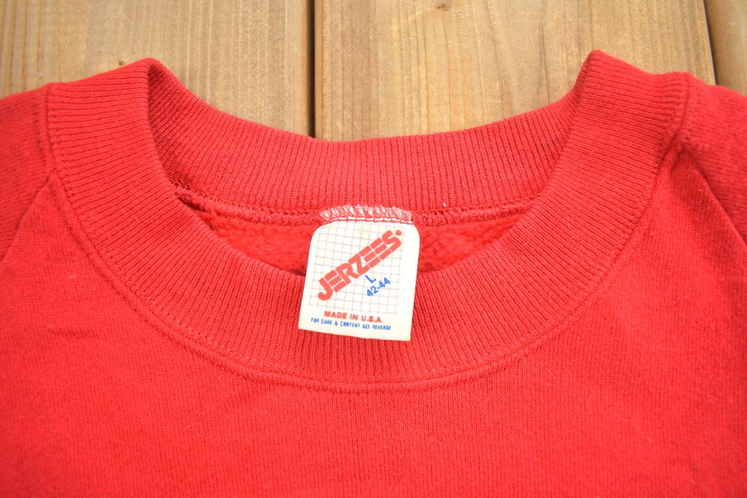 Vintage 1990s Budman Crewneck Sweatshirt