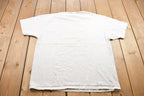 Vintage 1998 Moose Dropping Festival Hanes Graphic T Shirt