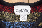 Vintage 1990s Capistrano Knitted Sweater