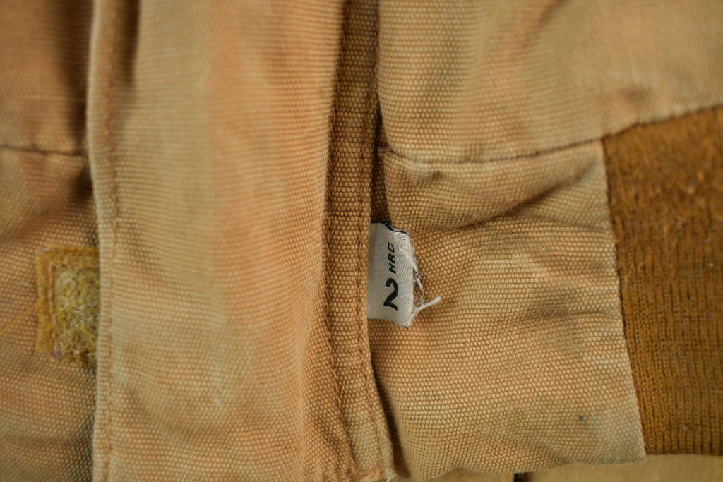 Vintage 2000s Carhartt Jacket FR Fire Resistant Men's Large