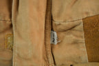 Vintage 2000s Carhartt Jacket FR Fire Resistant Men's Large